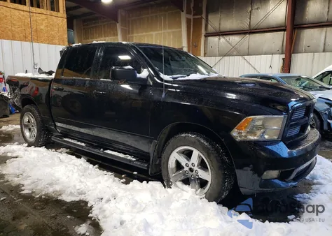 2012 Dodge Ram 1500 Sport z USA, uszkodzony, nr VIN 1C6RD7MT7CS204545